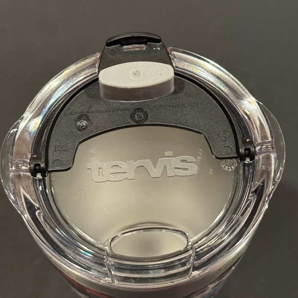 20oz Tervis Stainless Steel Flat Art Dogs Double Wall Drink Cup & Lid NWT DOGS - Picture 6 of 9